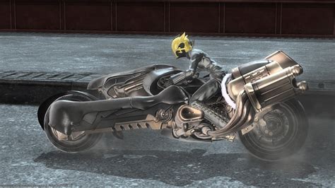 sds fenrir battle bike.